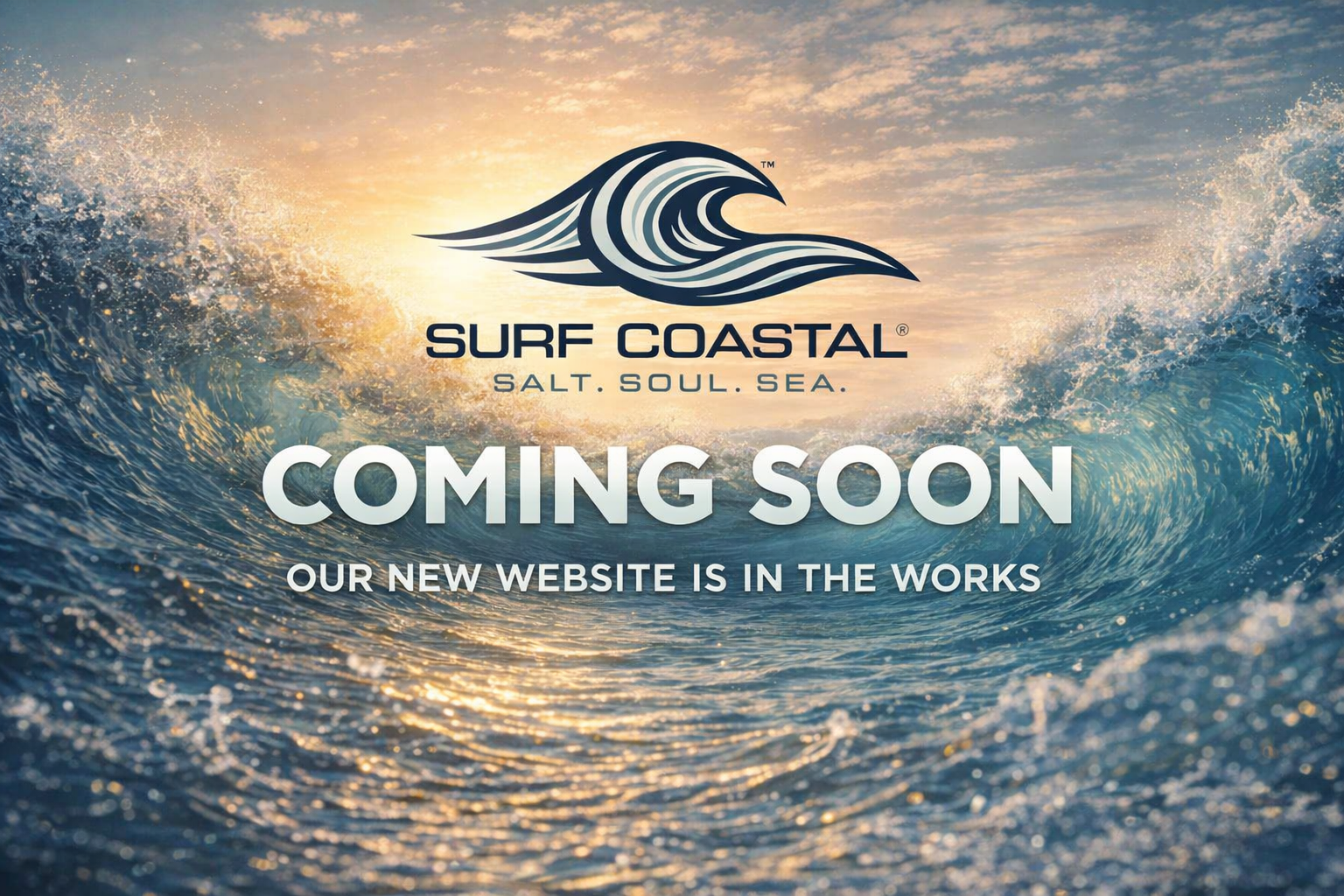 Surf Coastal Coming Soon